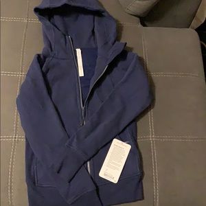 Lululemon size 2 Scuba Hoodie